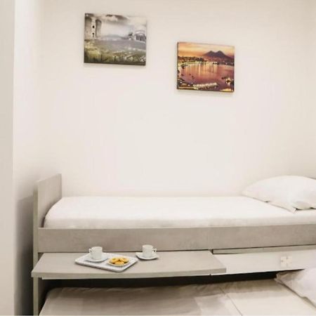 Monteoliveto Bed & Breakfast Napoli Exterior foto