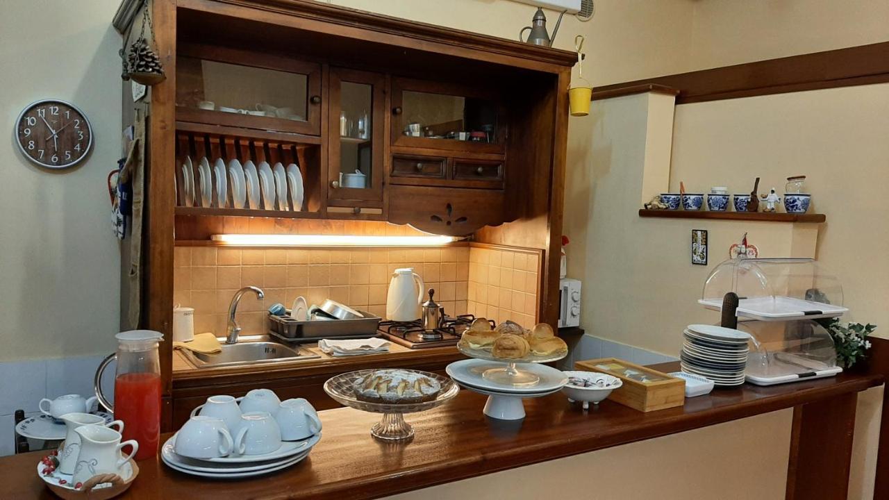 Monteoliveto Bed & Breakfast Napoli Exterior foto