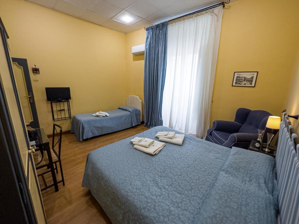 Monteoliveto Bed & Breakfast Napoli Exterior foto