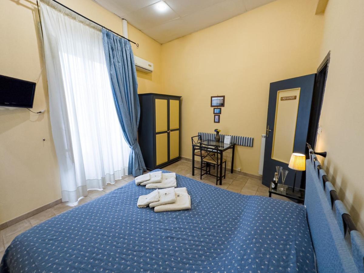 Monteoliveto Bed & Breakfast Napoli Exterior foto