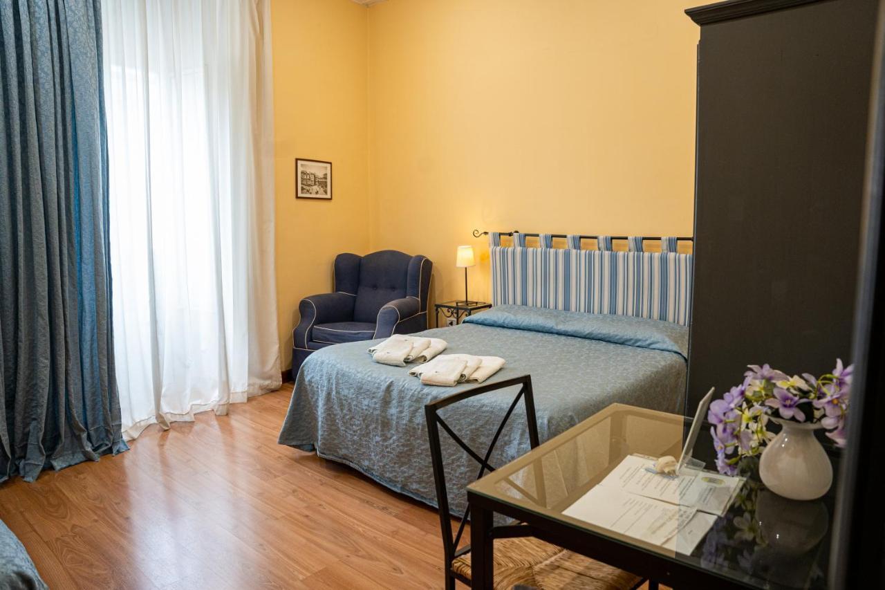 Monteoliveto Bed & Breakfast Napoli Exterior foto