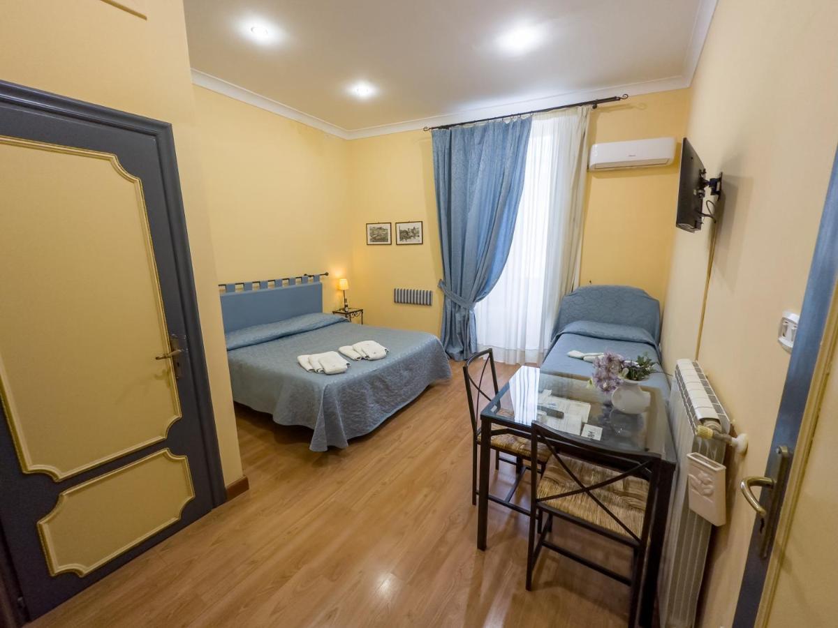 Monteoliveto Bed & Breakfast Napoli Exterior foto