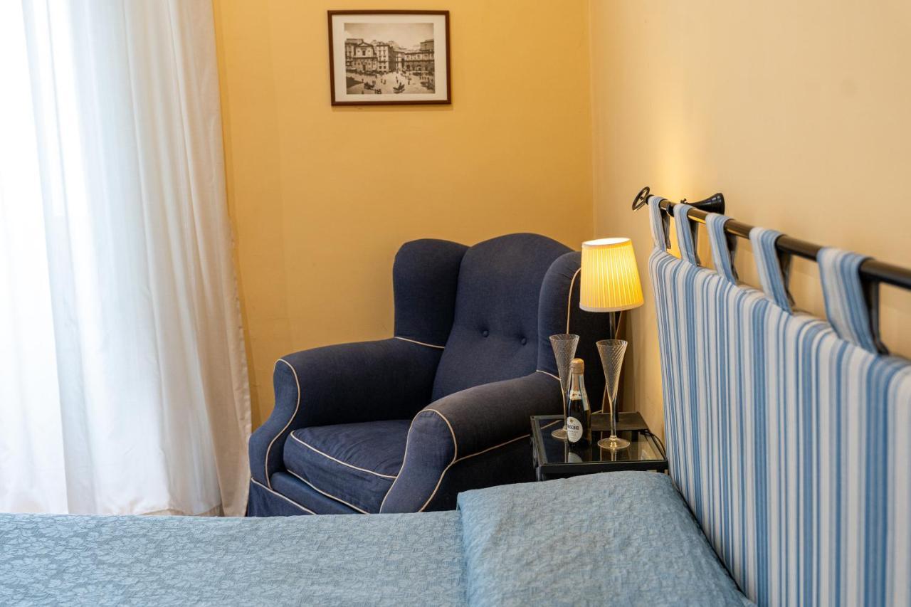Monteoliveto Bed & Breakfast Napoli Exterior foto