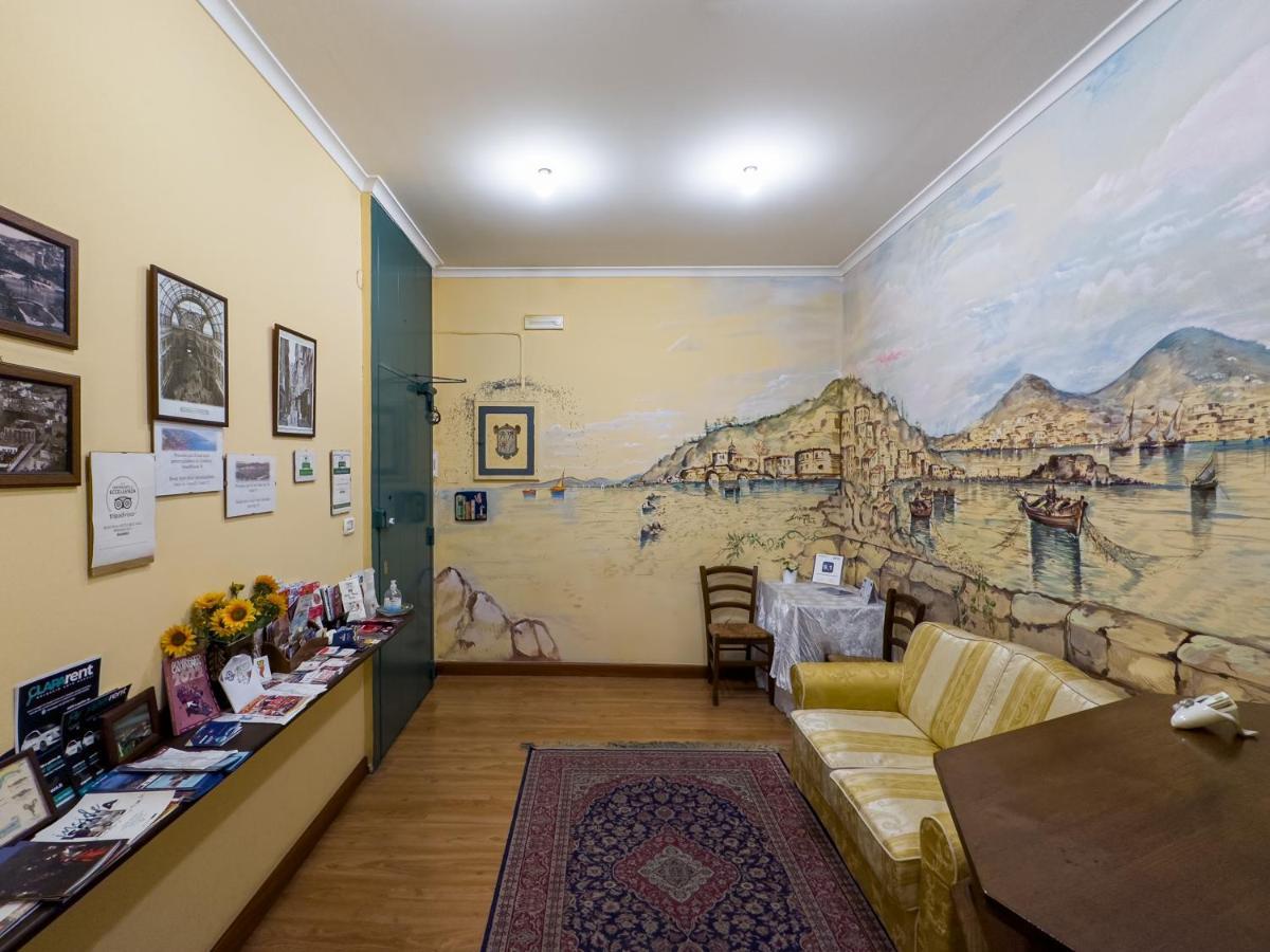 Monteoliveto Bed & Breakfast Napoli Exterior foto
