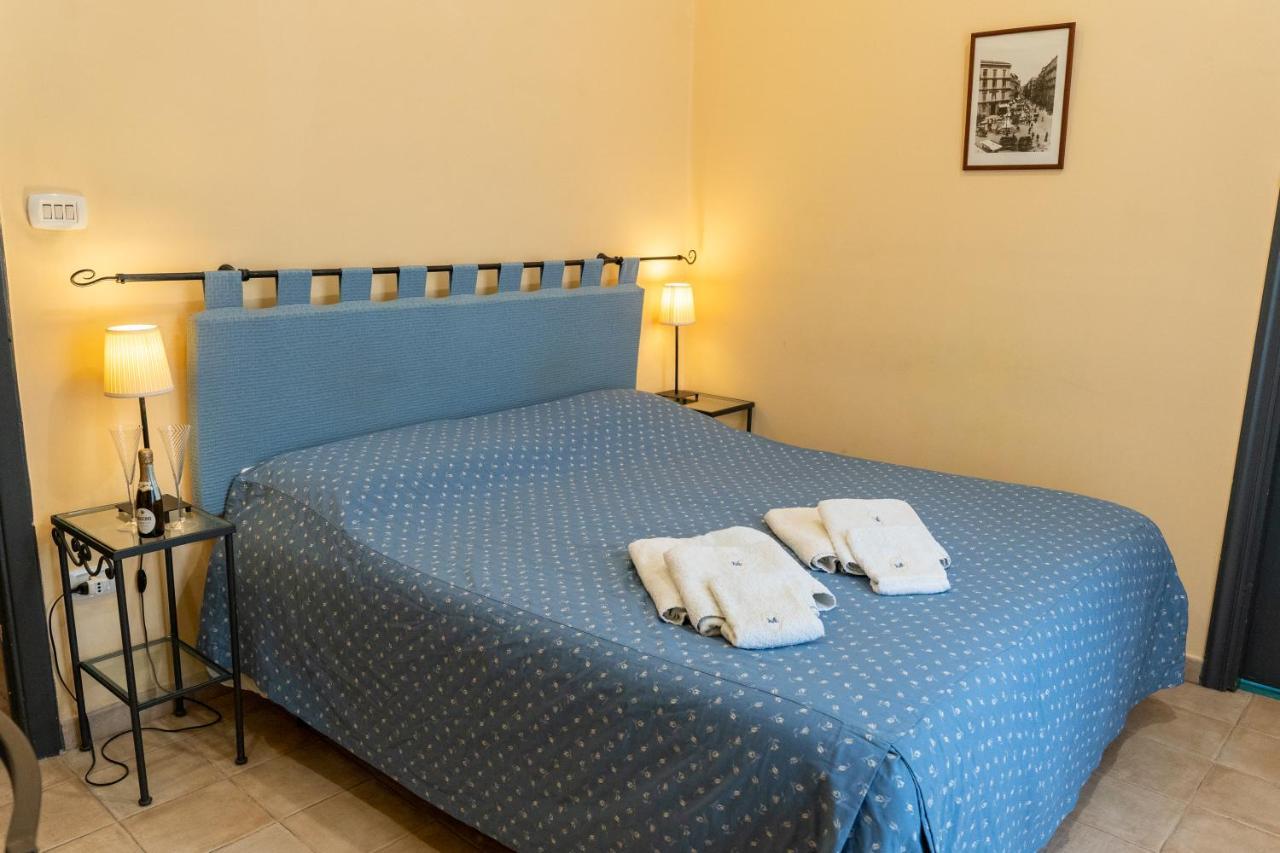 Monteoliveto Bed & Breakfast Napoli Exterior foto