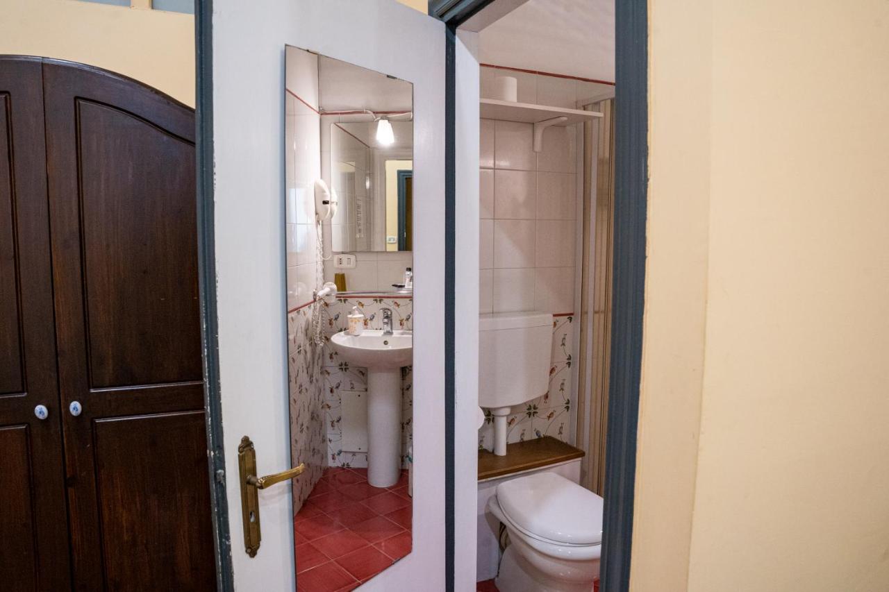 Monteoliveto Bed & Breakfast Napoli Exterior foto