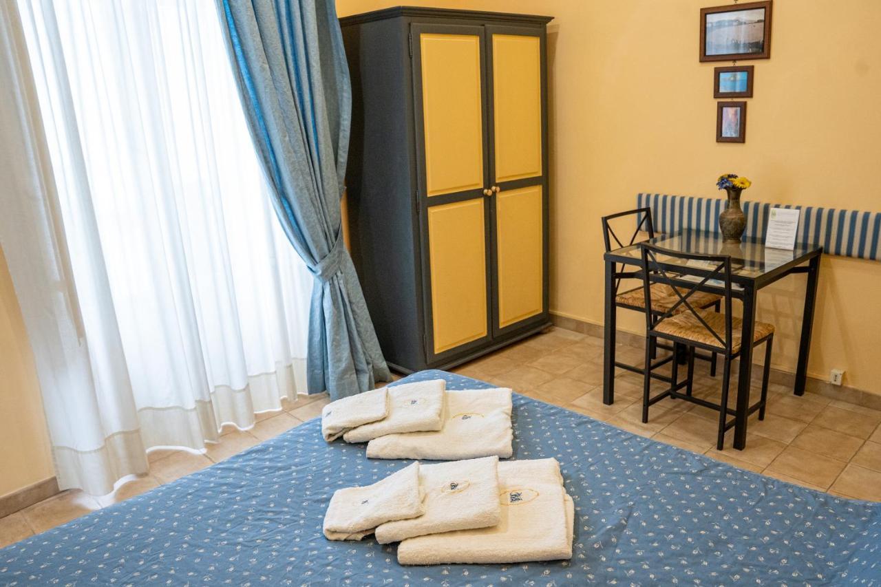 Monteoliveto Bed & Breakfast Napoli Exterior foto