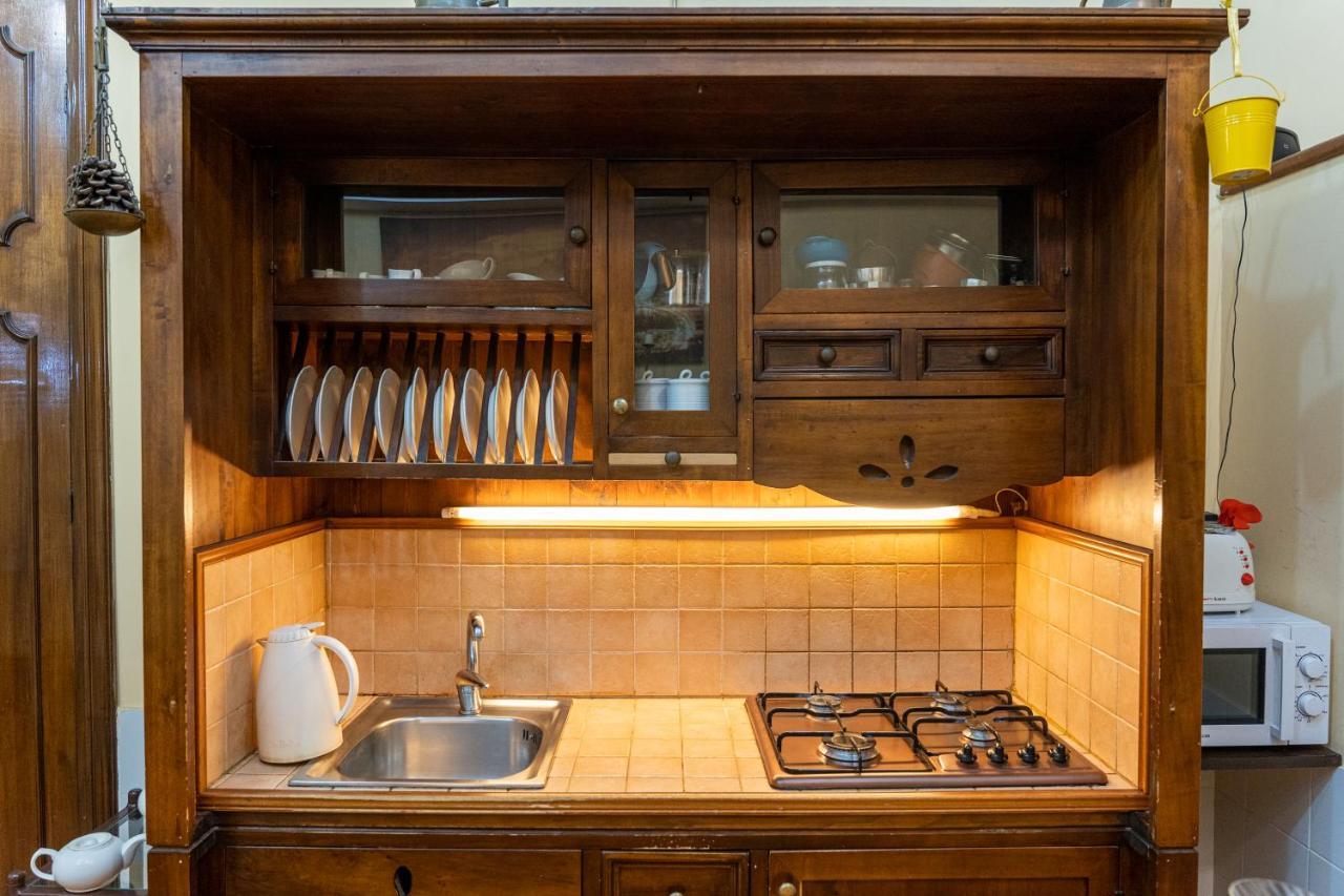 Monteoliveto Bed & Breakfast Napoli Exterior foto