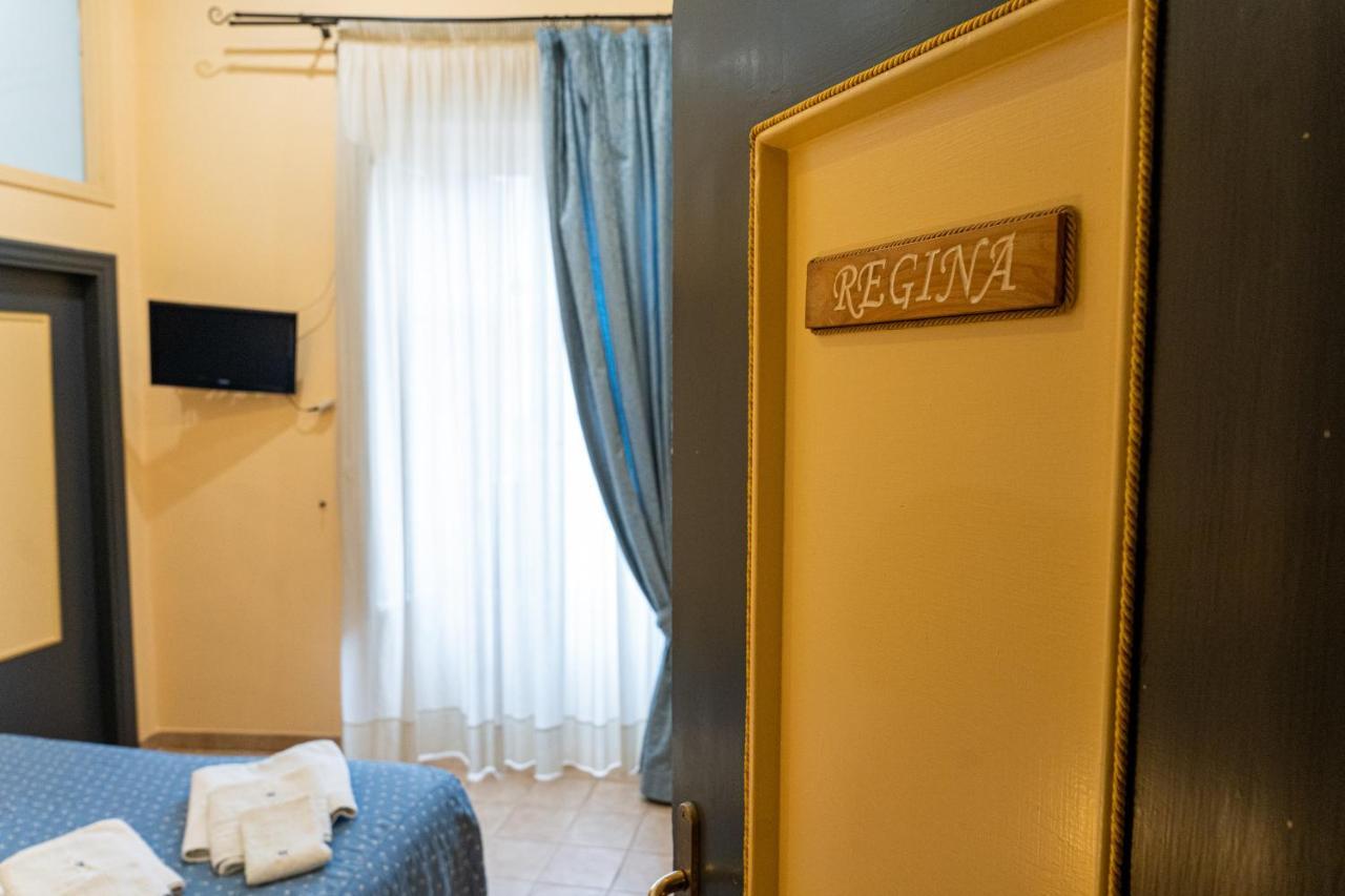 Monteoliveto Bed & Breakfast Napoli Exterior foto