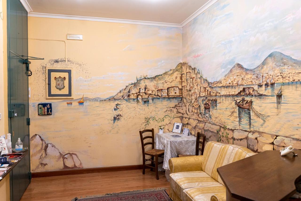 Monteoliveto Bed & Breakfast Napoli Exterior foto