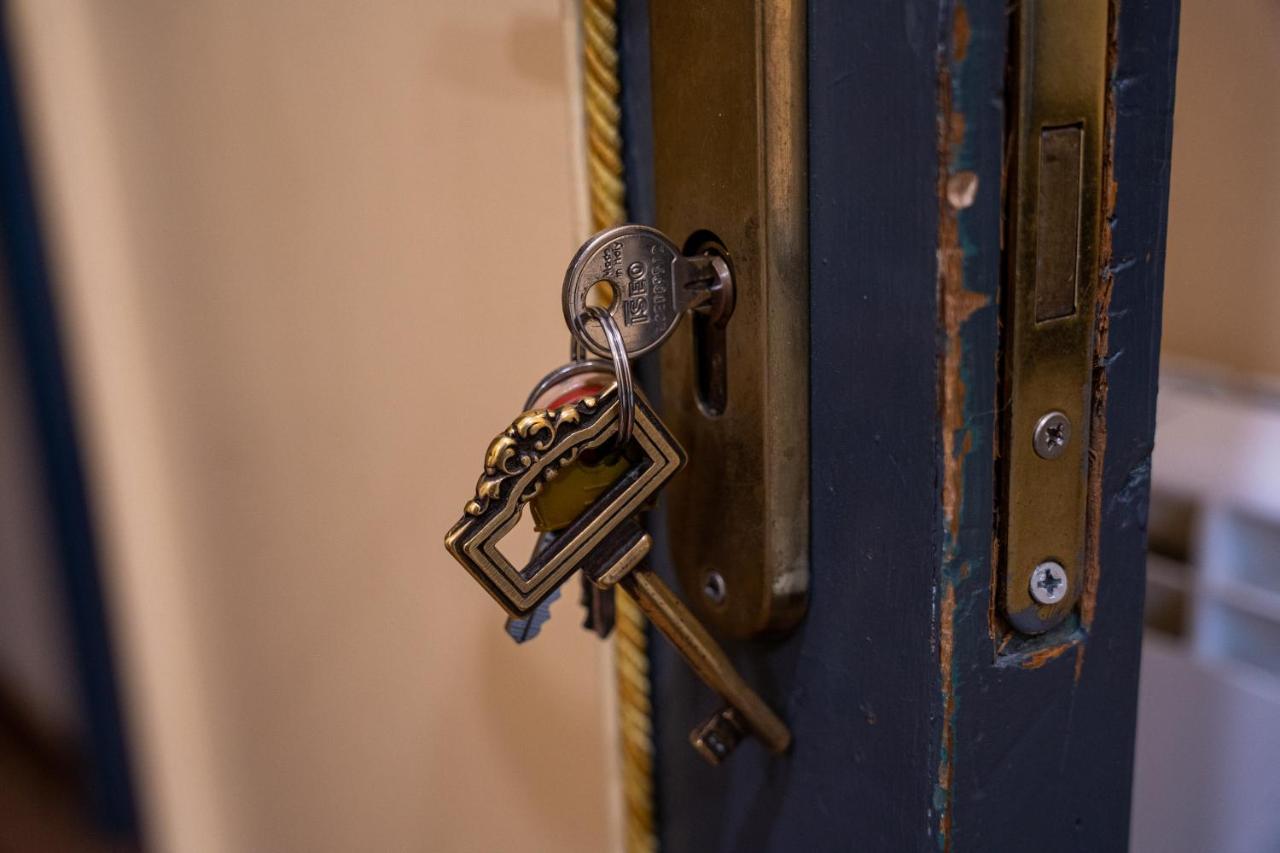 Monteoliveto Bed & Breakfast Napoli Exterior foto