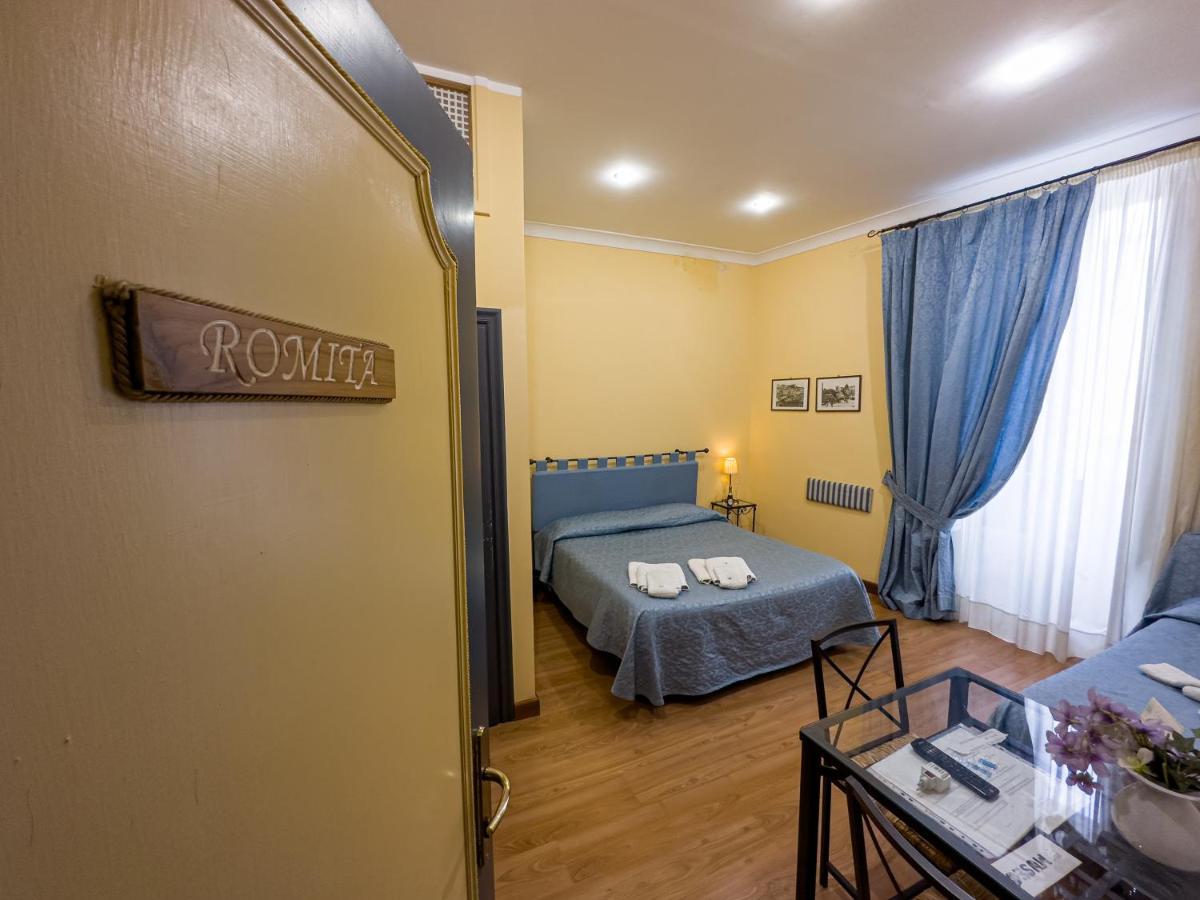 Monteoliveto Bed & Breakfast Napoli Exterior foto