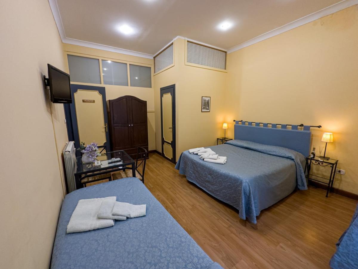 Monteoliveto Bed & Breakfast Napoli Exterior foto