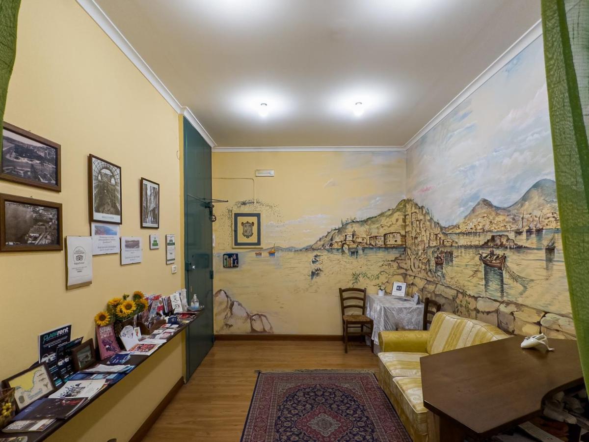 Monteoliveto Bed & Breakfast Napoli Exterior foto