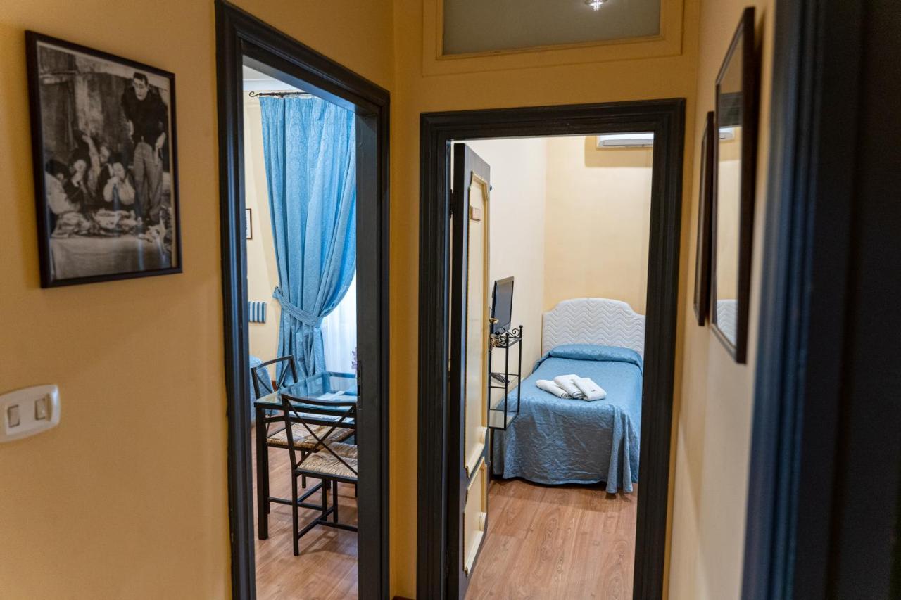 Monteoliveto Bed & Breakfast Napoli Exterior foto