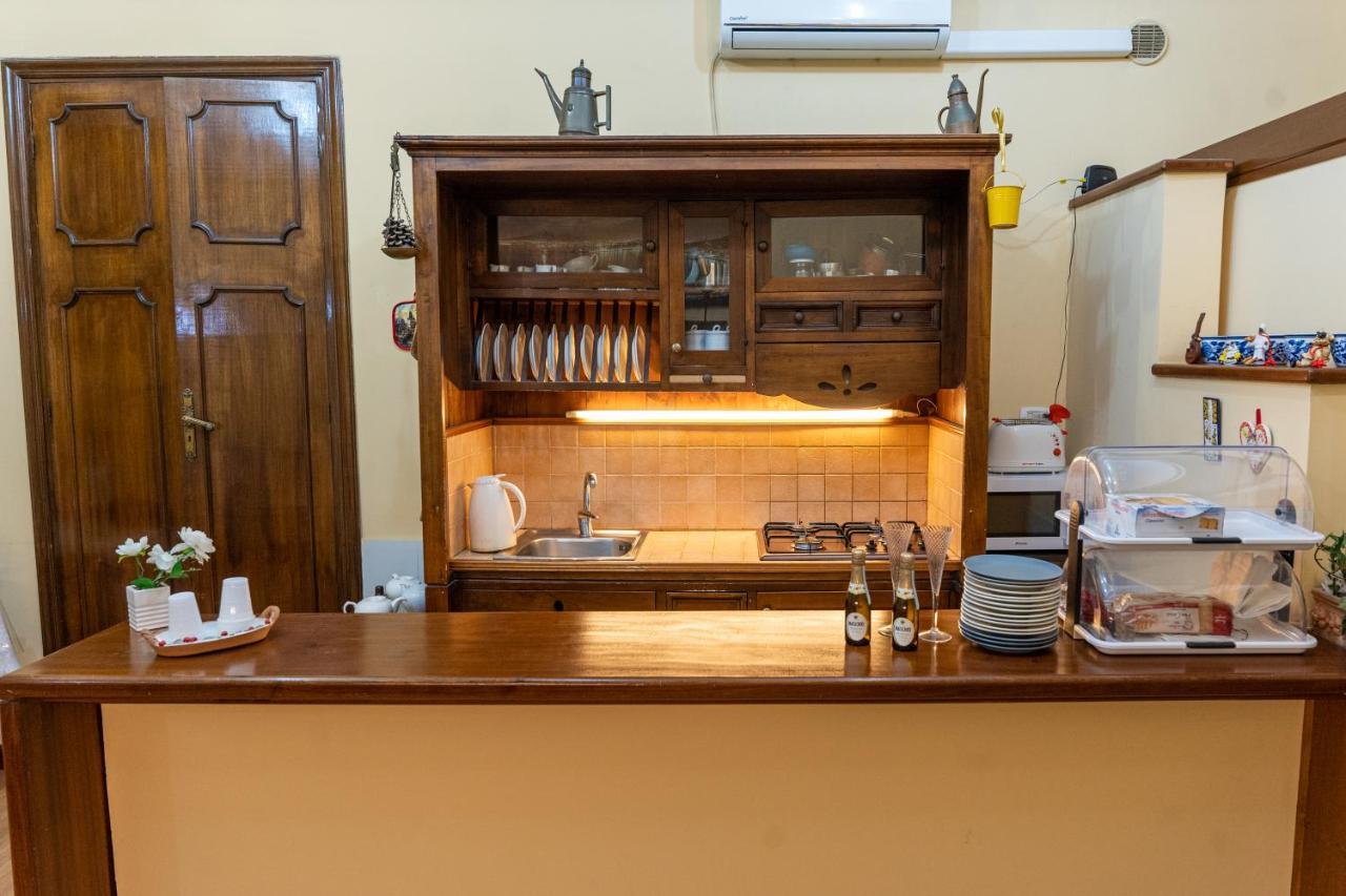 Monteoliveto Bed & Breakfast Napoli Exterior foto