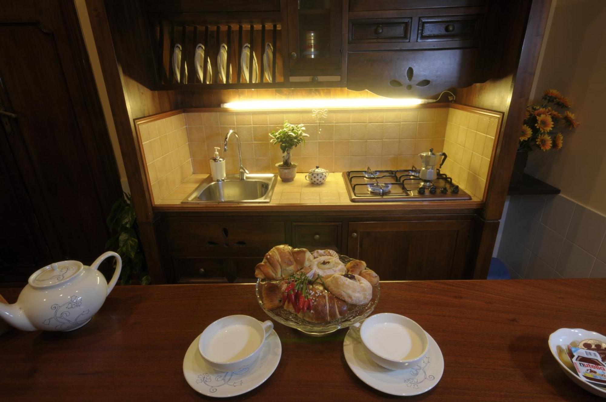 Monteoliveto Bed & Breakfast Napoli Exterior foto