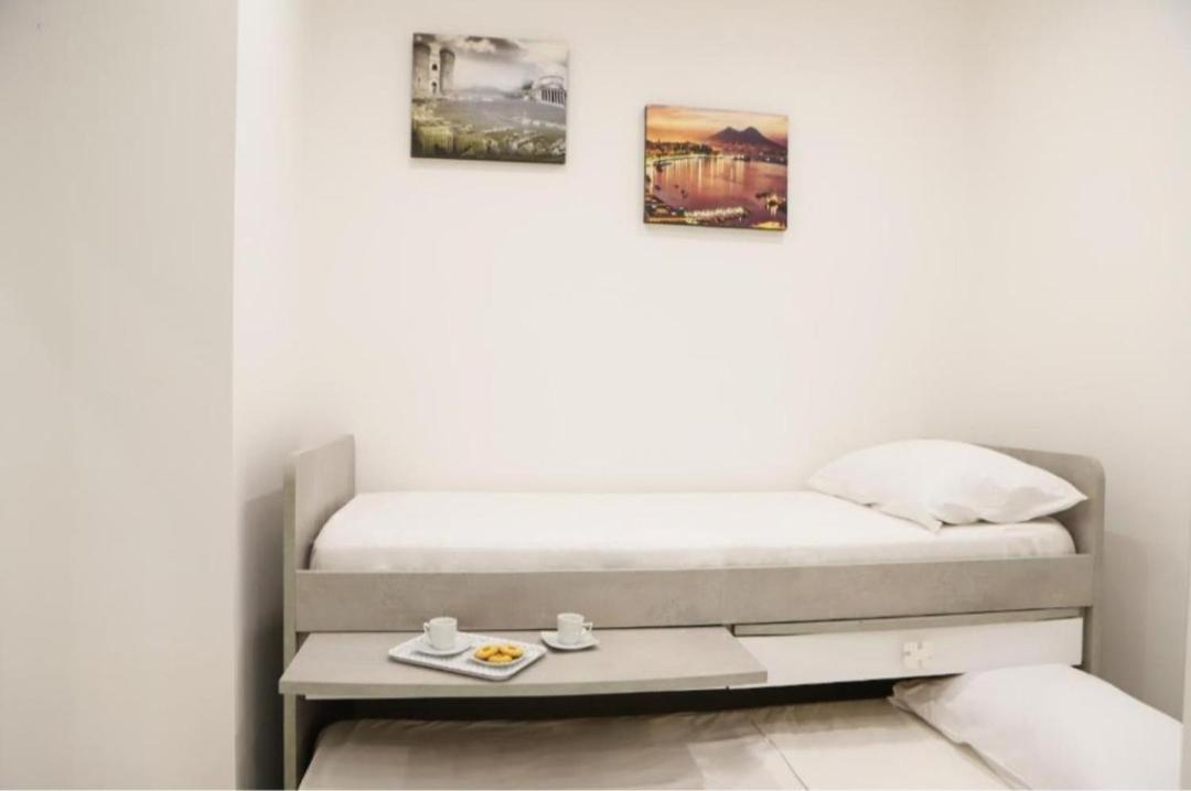 Monteoliveto Bed & Breakfast Napoli Exterior foto
