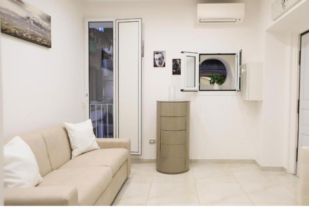 Monteoliveto Bed & Breakfast Napoli Exterior foto