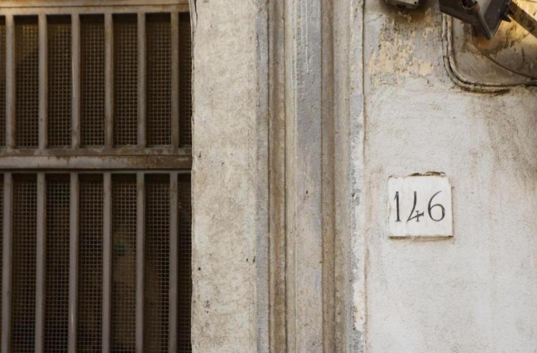 Monteoliveto Bed & Breakfast Napoli Exterior foto