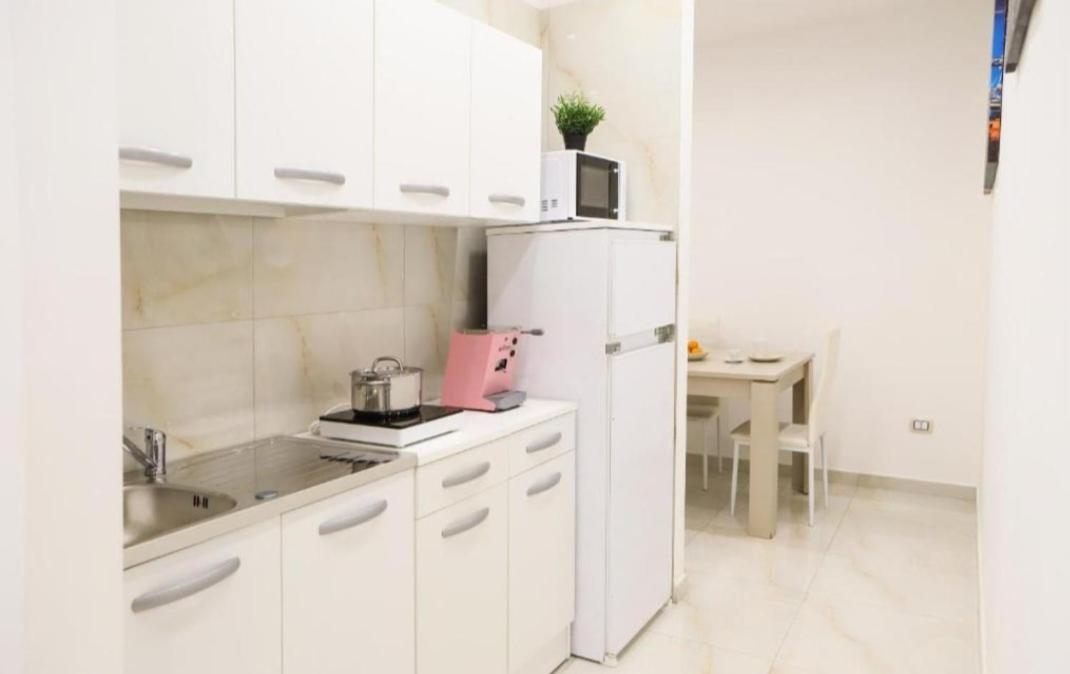 Monteoliveto Bed & Breakfast Napoli Exterior foto