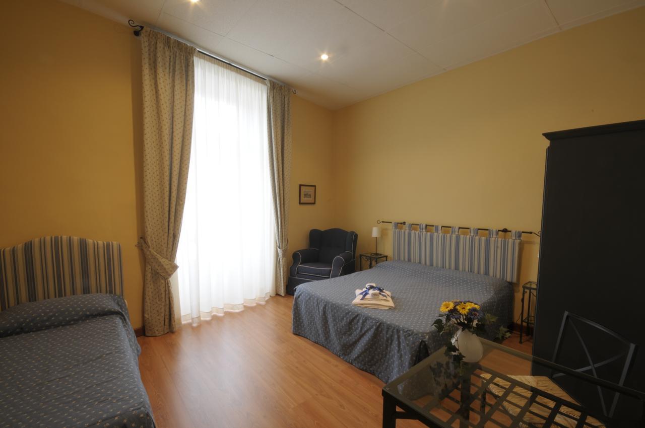 Monteoliveto Bed & Breakfast Napoli Exterior foto